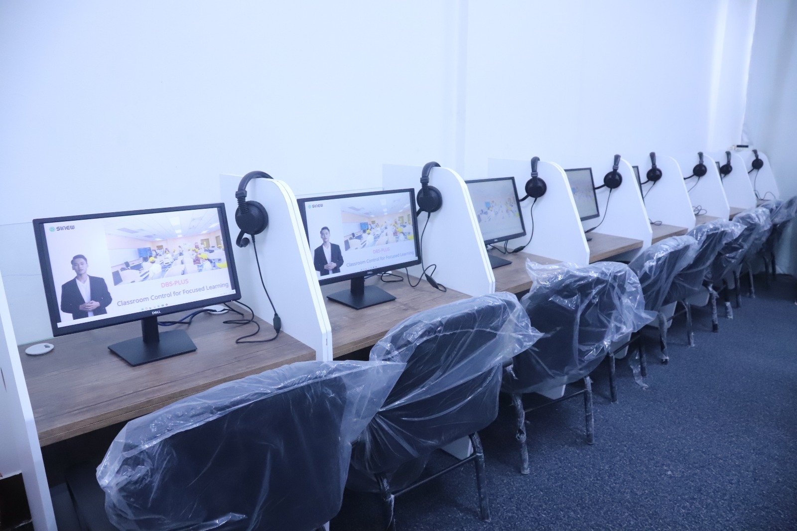 جامعة جنوب الوادي تطلق معمل اللغة التركية الرقمي التفاعلي بكلية الآداب