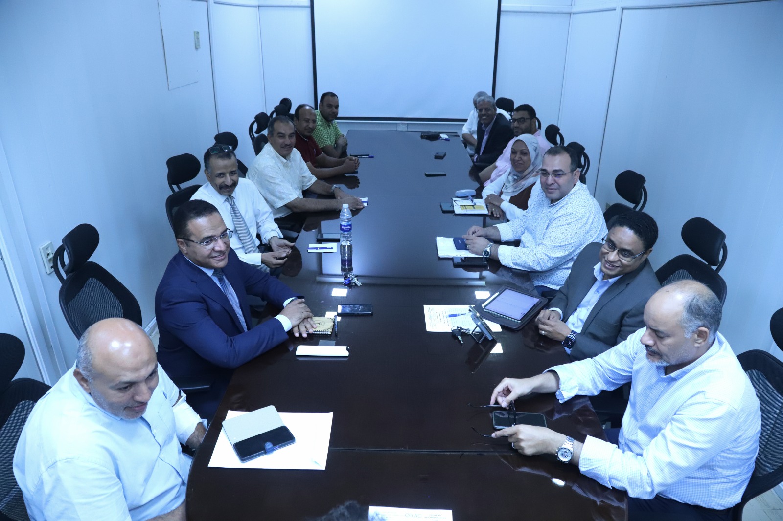 جامعة جنوب الوادي الأهلية تطلق نموذج تأهيلي مبتكر للطلاب الجدد