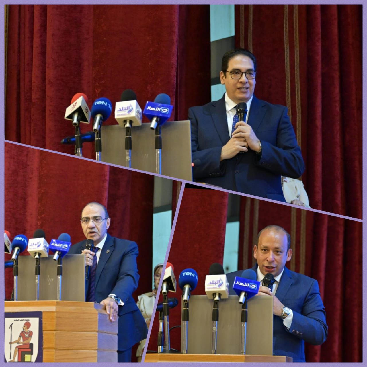 جامعة القاهرة تطلق أكبر معمل ذكي للتحاليل الطبية في قصر العيني