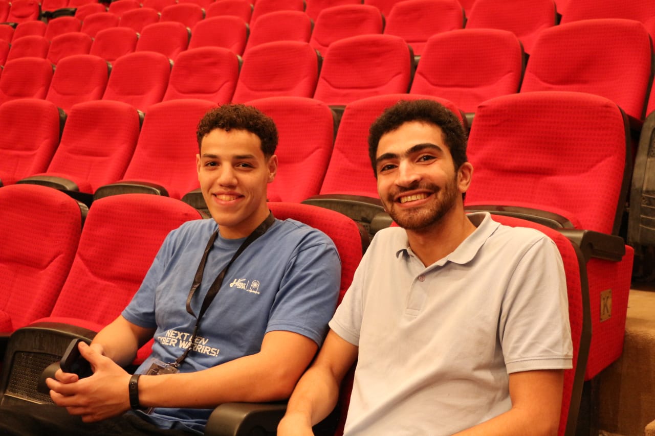 جامعة حلوان تختتم فعاليات هاكاثون الأمن السيبراني 2025 