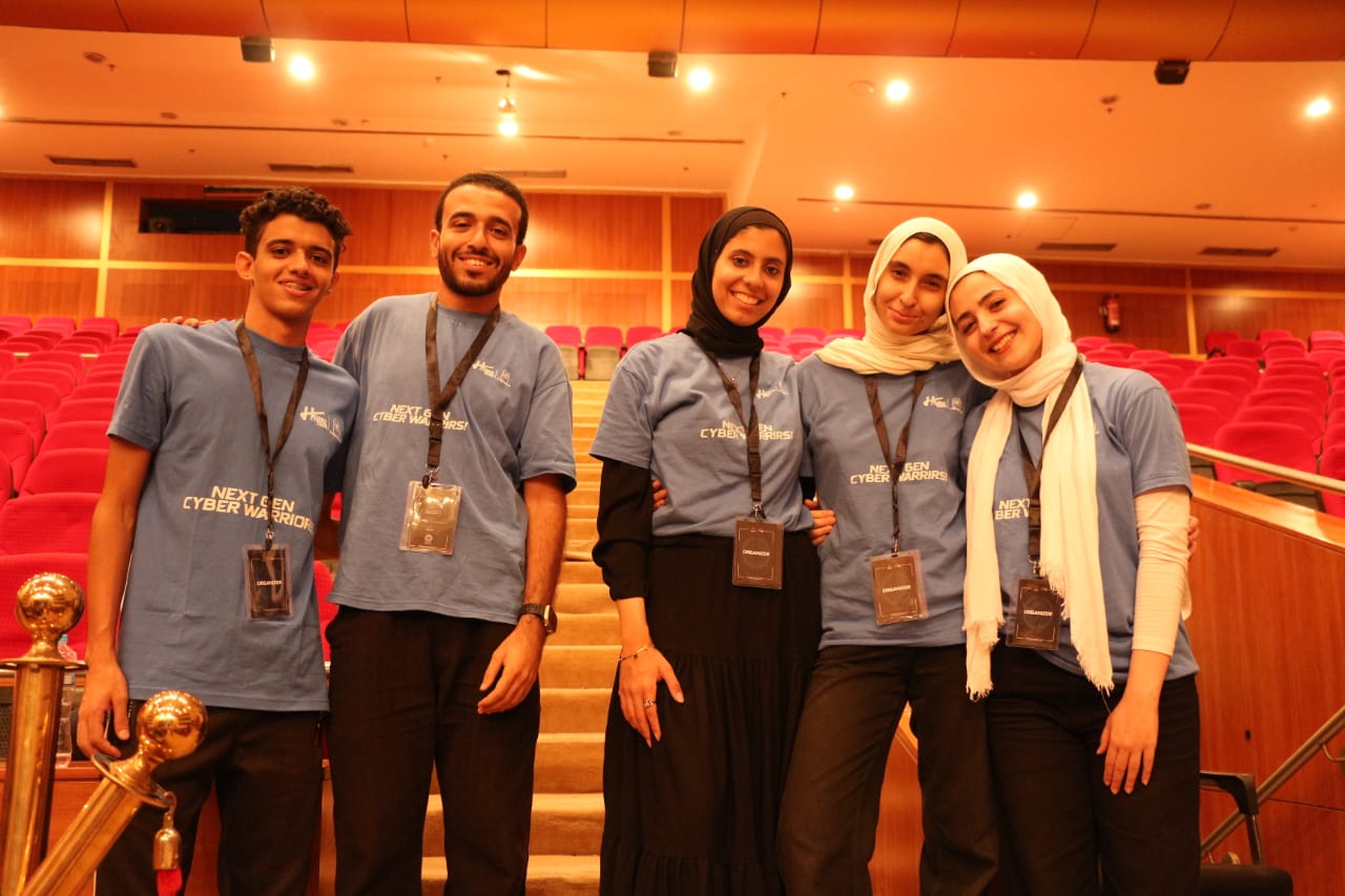 جامعة حلوان تختتم فعاليات هاكاثون الأمن السيبراني 2025 
