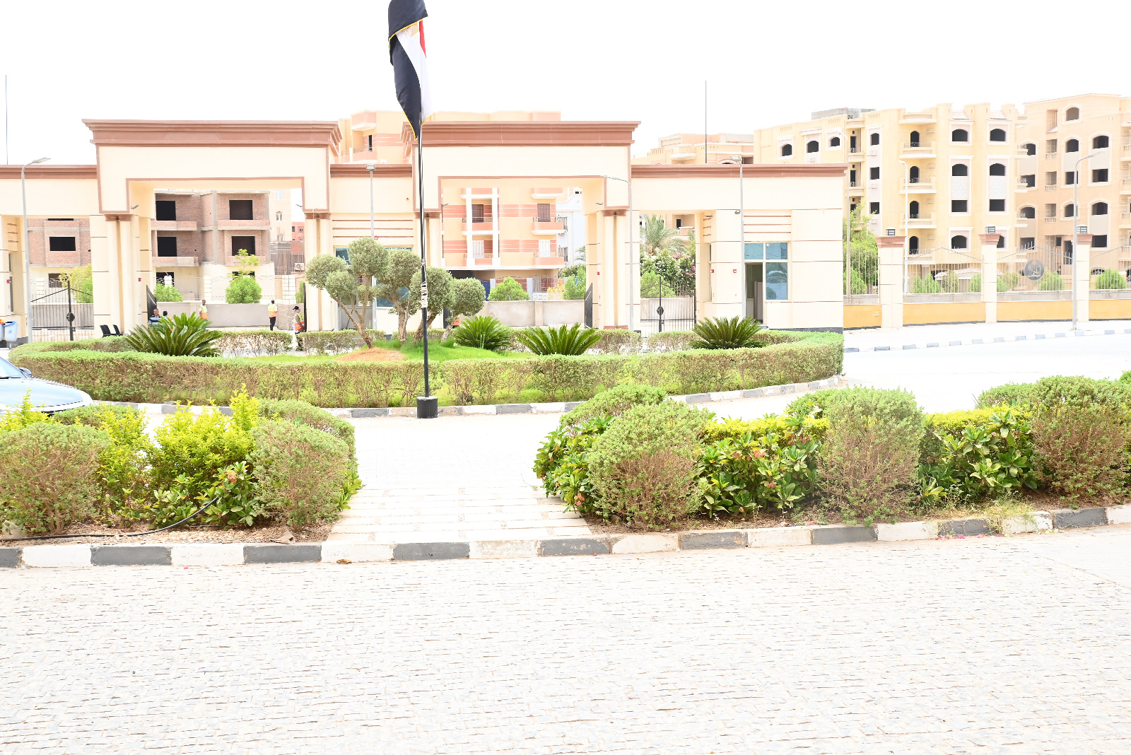 جامعة أسيوط الأهلية تكشف عن موعد حفل تحية العلم واستقبال الطلاب الجدد والقدامى