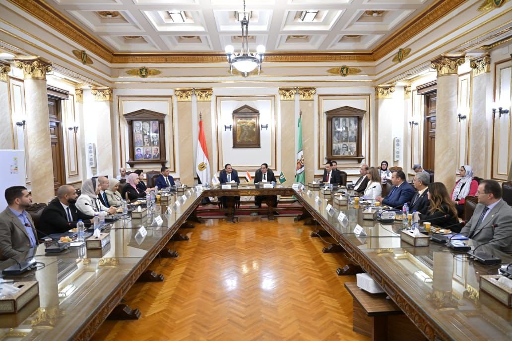 جامعة القاهرة توقع بروتوكول تعاون مع جامعة الجلالة