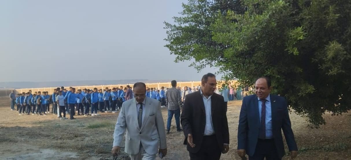 تعليم القليوبية يطلق جولة تفقدية لضمان انطلاقة قوية للعام الدراسي
