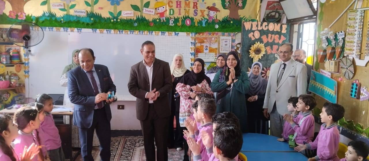 تعليم القليوبية يطلق جولة تفقدية لضمان انطلاقة قوية للعام الدراسي