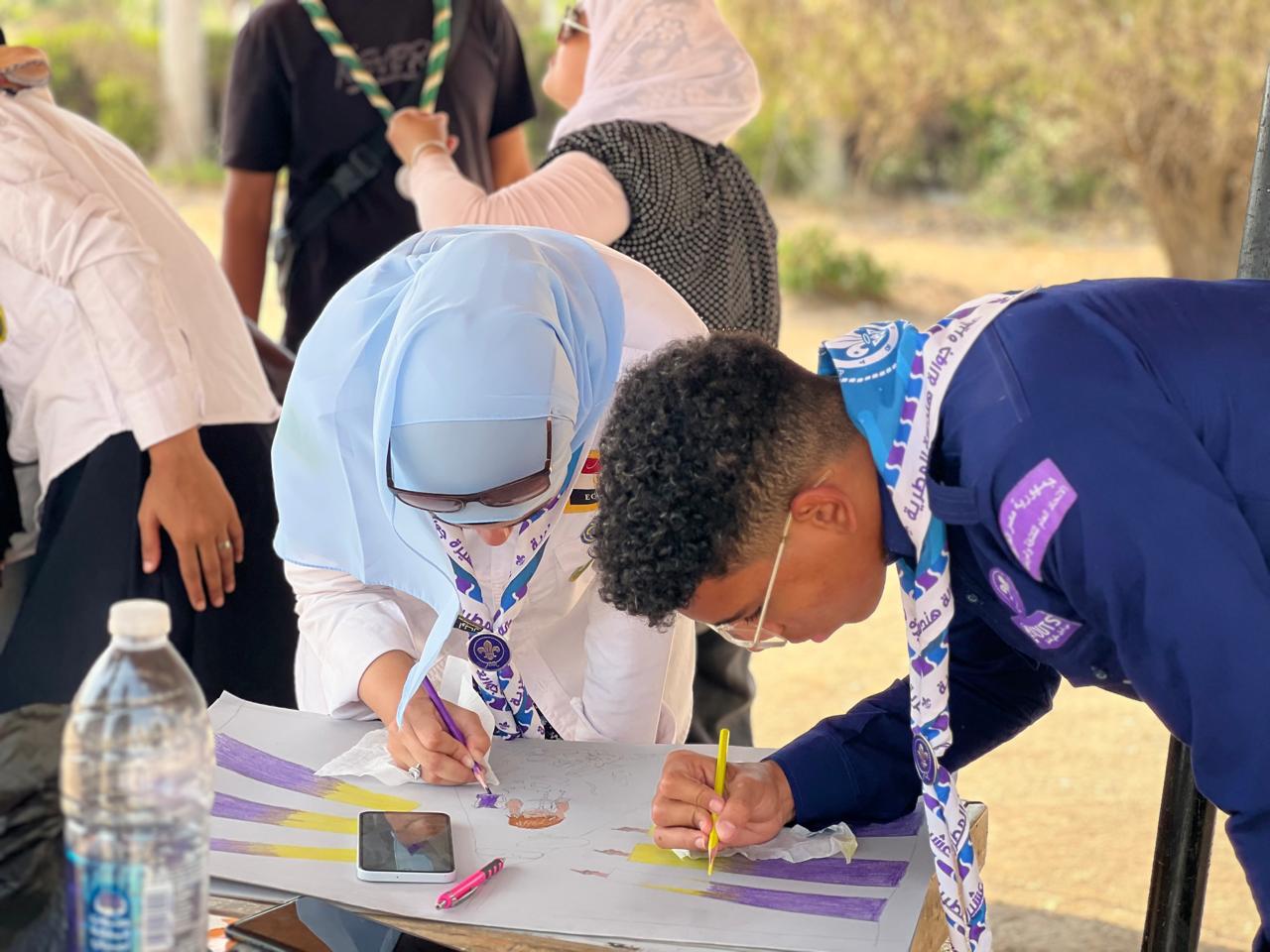 جامعة حلوان تفتح آفاقًا جديدة للتعليم الدولي بالأردن