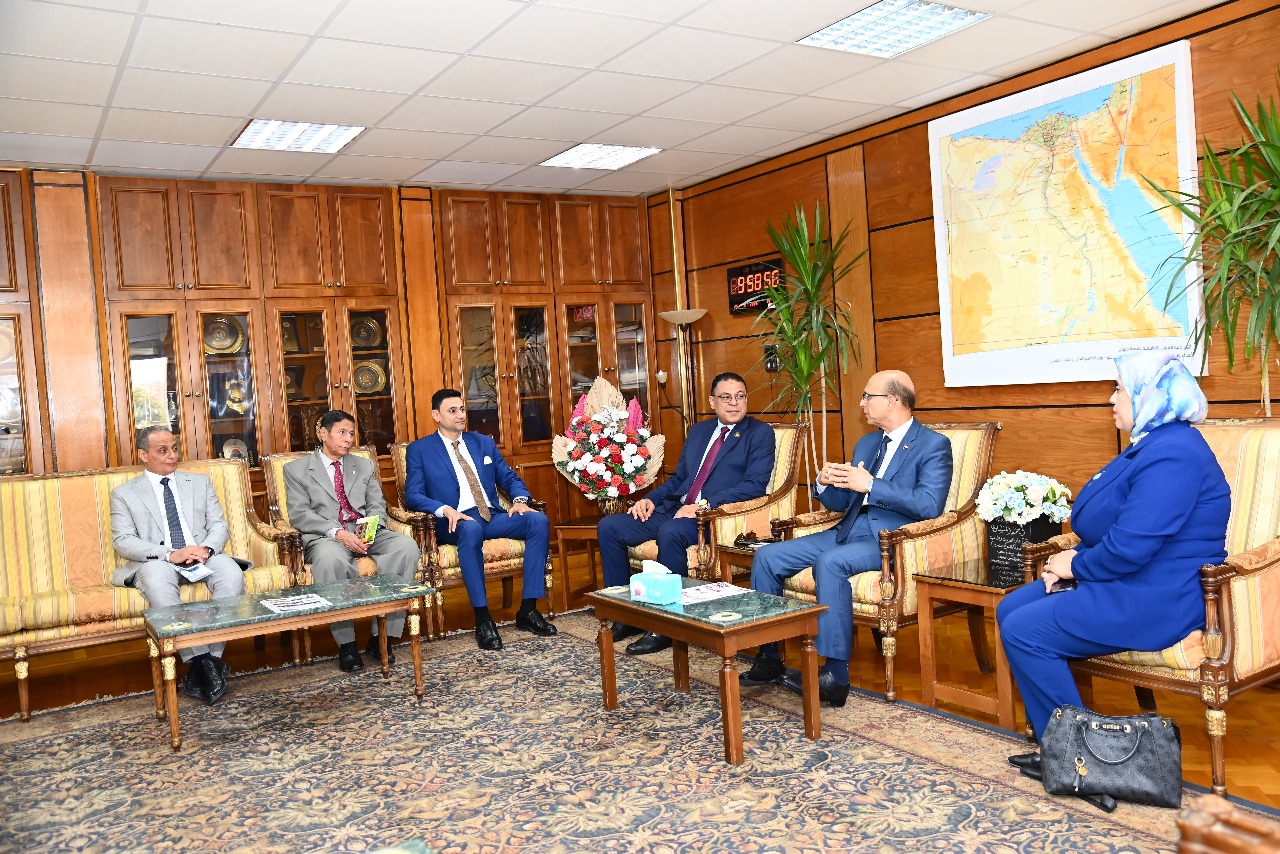 جامعة أسيوط تطلق مبادرة متكاملة لتعزيز جودة التعليم 2025