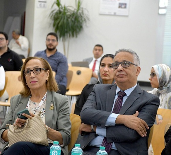 الجامعة الألمانية بالقاهرة تنظم المؤتمر الرابع GEPPMA