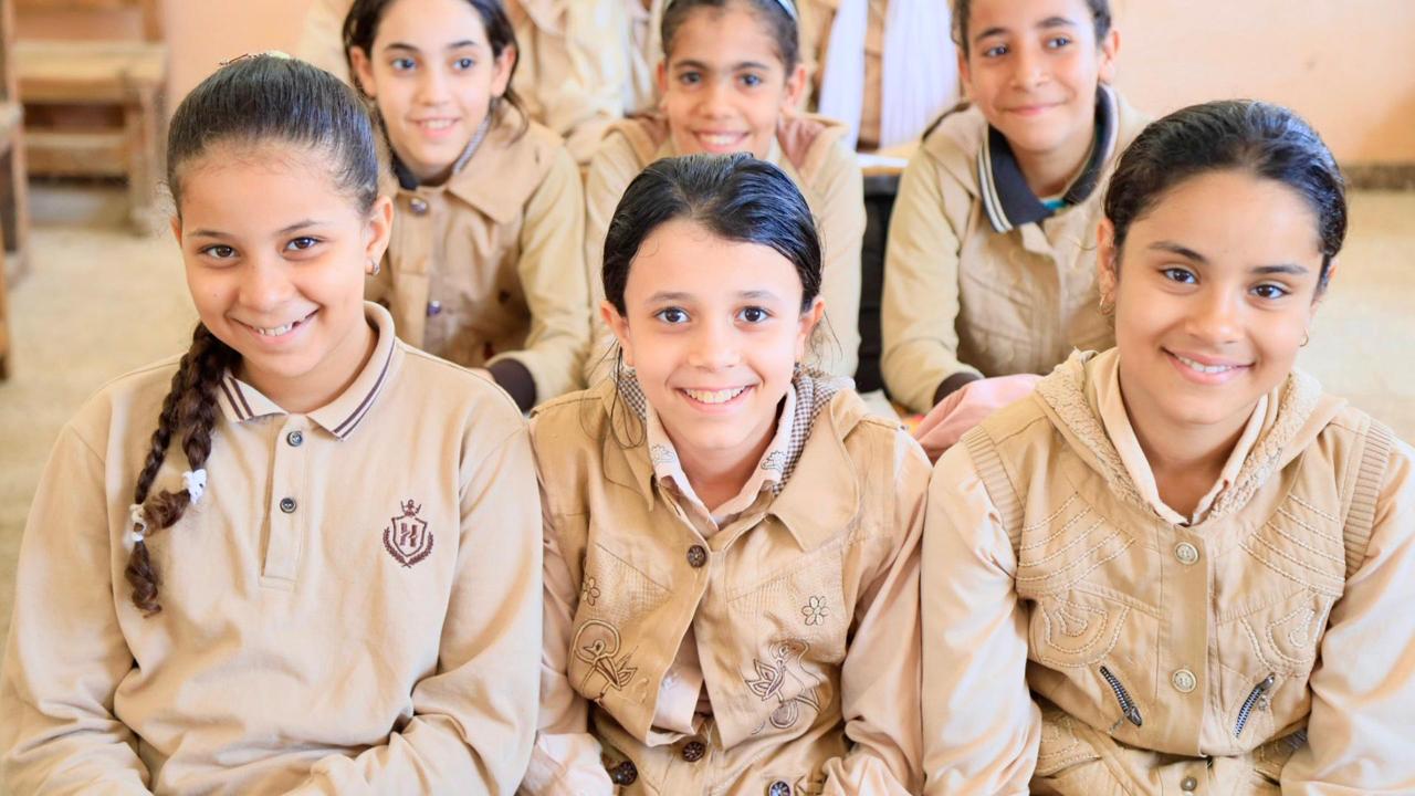 وزير التربية والتعليم يتفقد مدارس المنيا