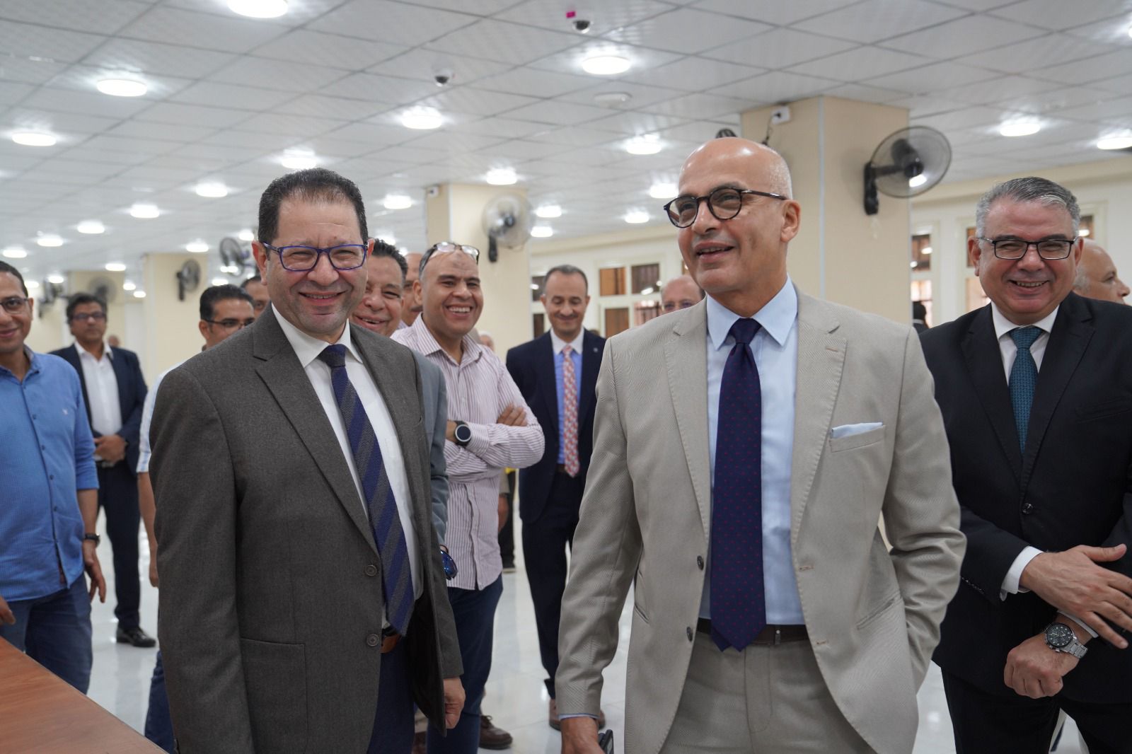 جامعة عين شمس تطلق مستقبل التعليم الحديث