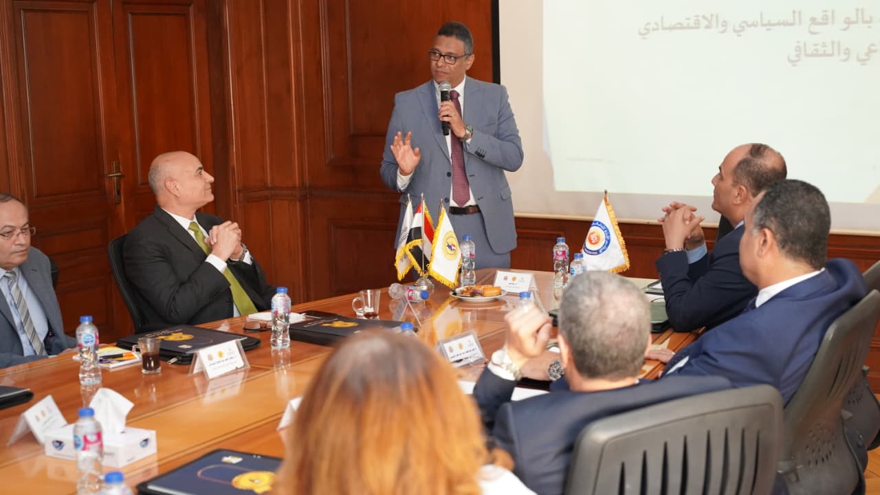 المجلس الأعلى للجامعات يطلق برنامجًا لتأهيل القيادات الجامعية العليا