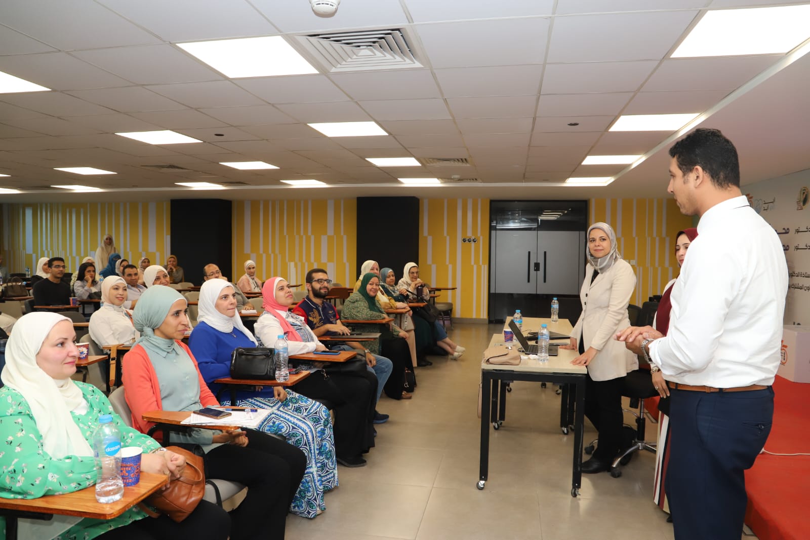 جامعة عين شمس تنظم ورشة ملكية فكرية متقدمة تعزز حماية الابتكار