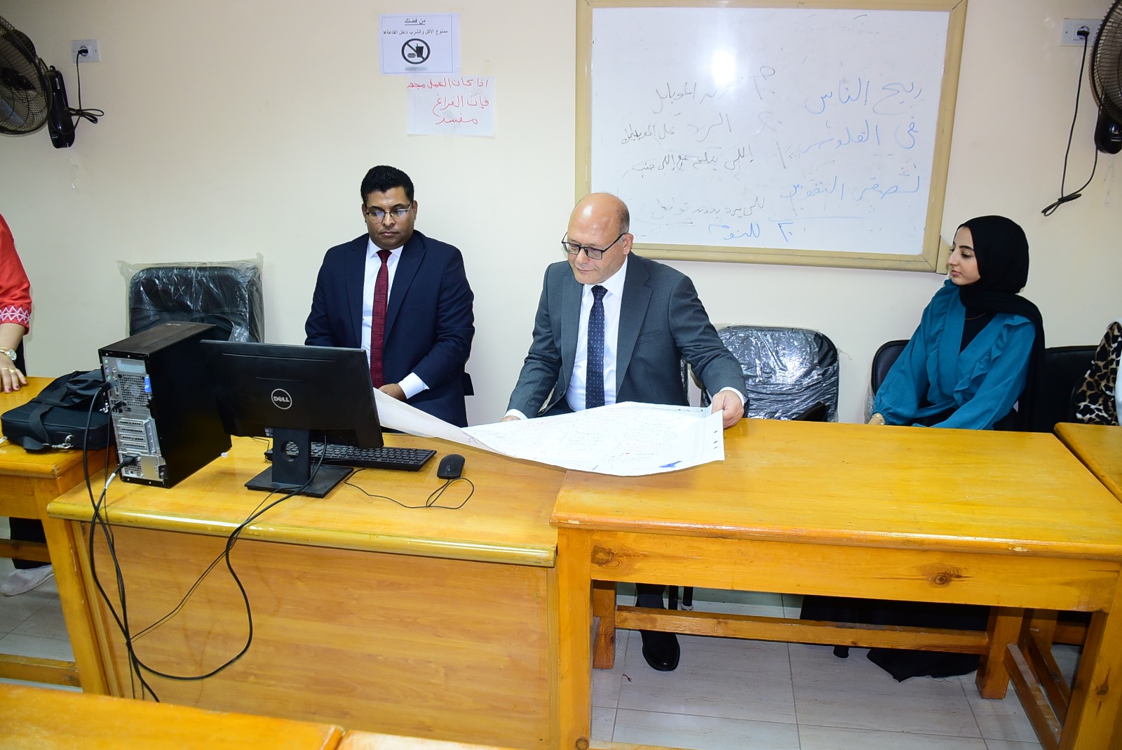 جامعة سوهاج تختتم المرحلة الأولى من مبادرة كن مستعدا 2025