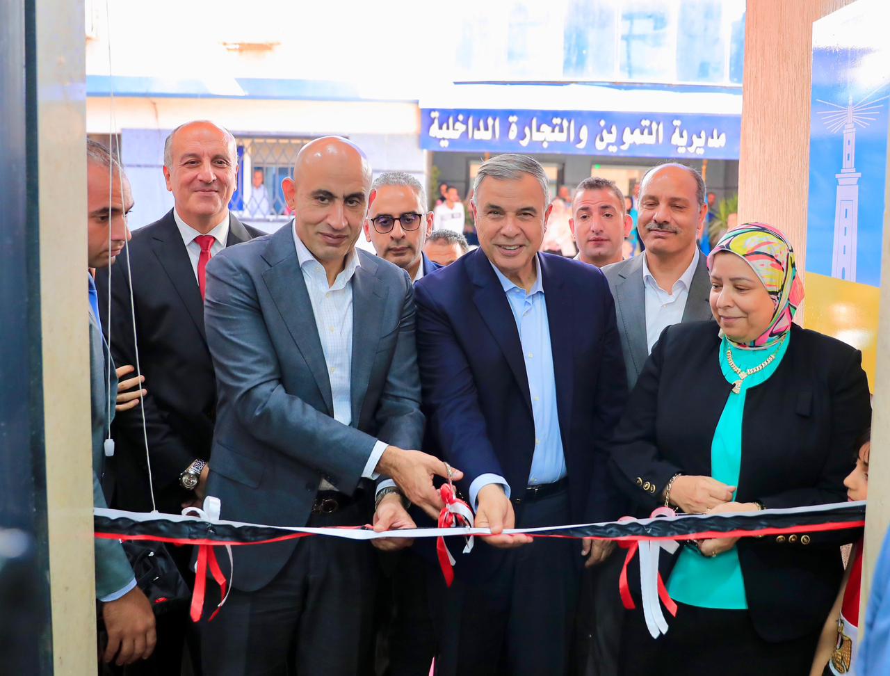  وزير التربية والتعليم يطلق طفرة تعليمية بمدارس الإسكندرية لتعزيز جودة التعليم 