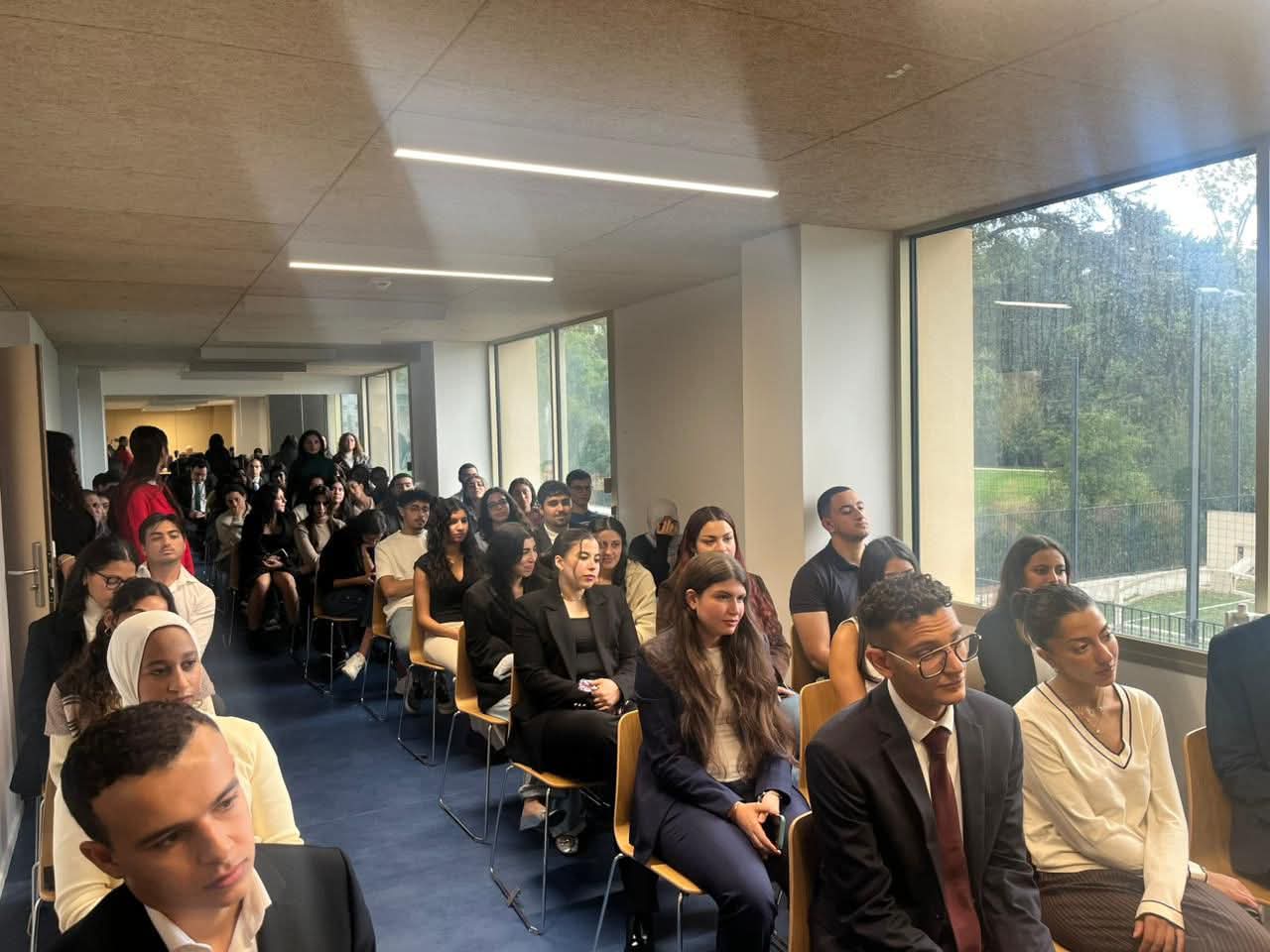 وزيرا الخارجية والتعليم العالي يبحثان دعم الطلاب المصريين في بيت مصر باريس