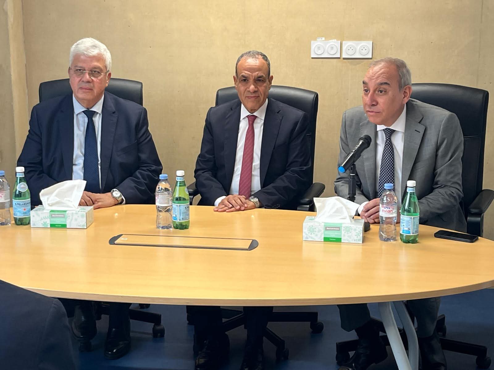 وزيرا الخارجية والتعليم العالي يبحثان دعم الطلاب المصريين في بيت مصر باريس