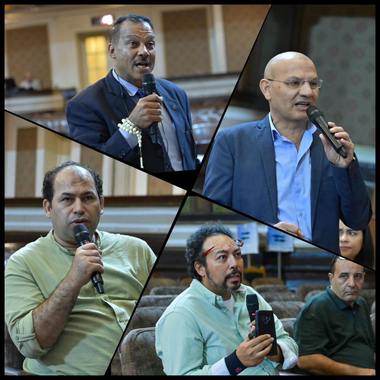 جامعة القاهرة تطلق مؤتمر Nexus AI-CU 2025 للذكاء الاصطناعي