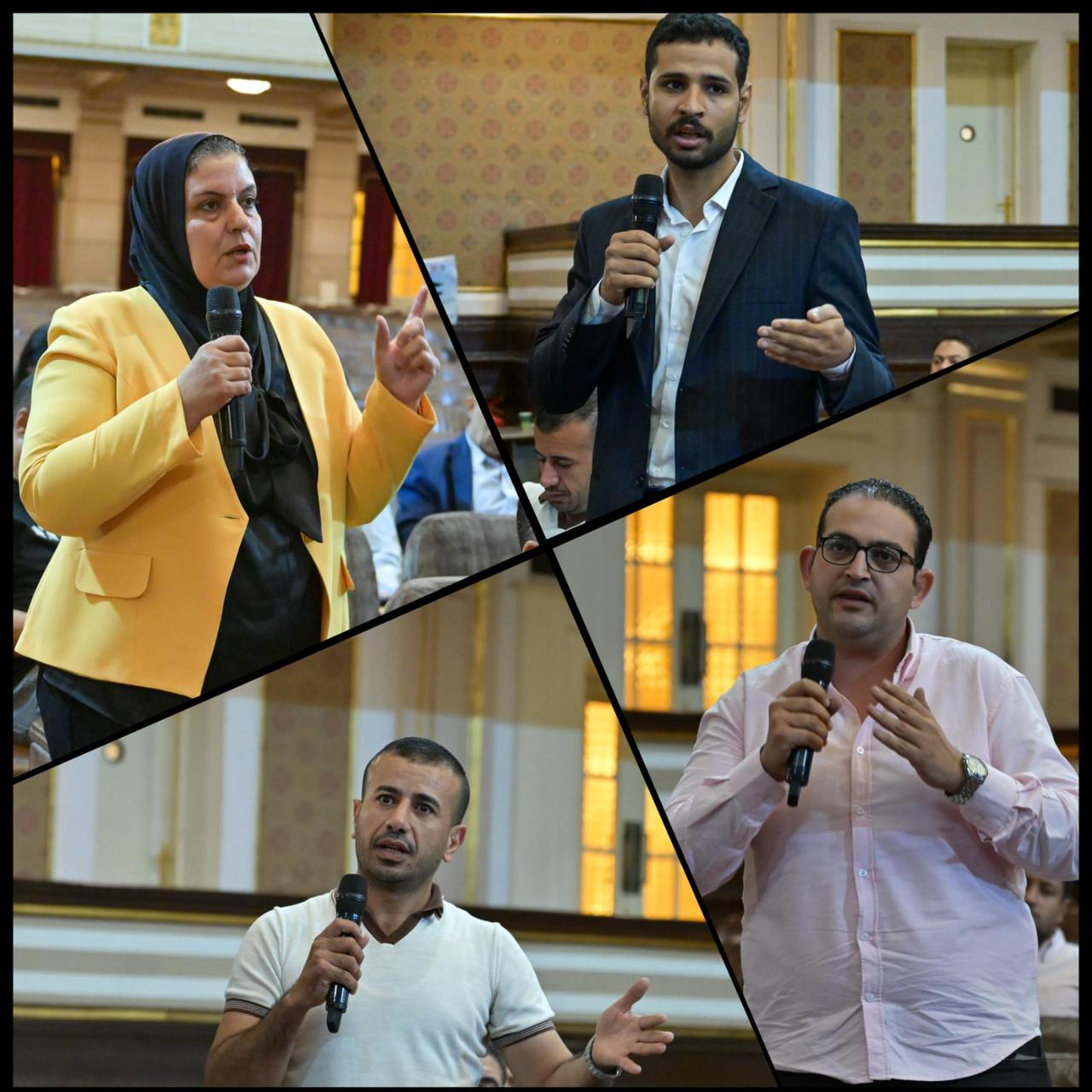 جامعة القاهرة تطلق مؤتمر Nexus AI-CU 2025 للذكاء الاصطناعي