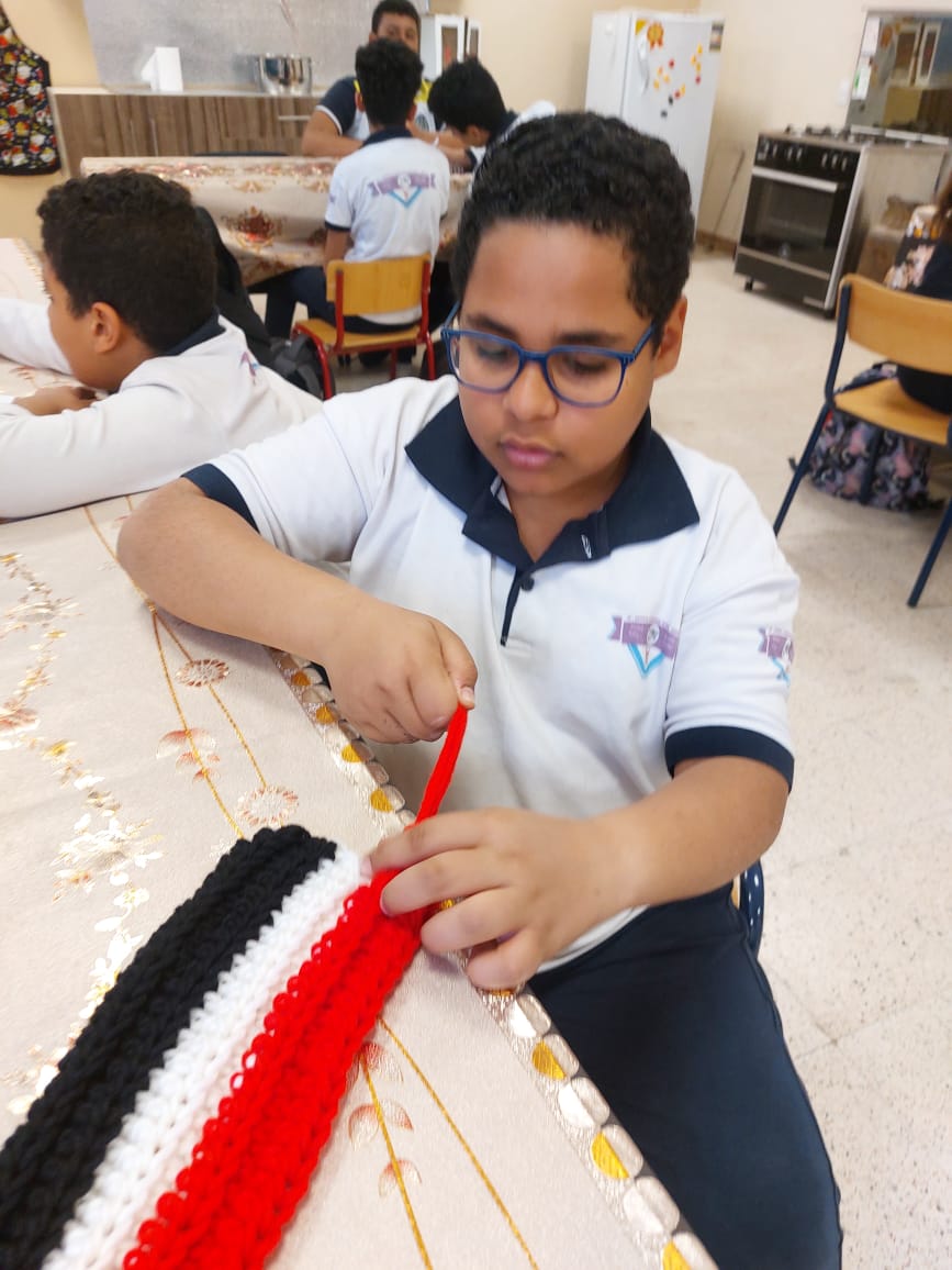 تعليم سوهاج يحتفل بانتصارات أكتوبر