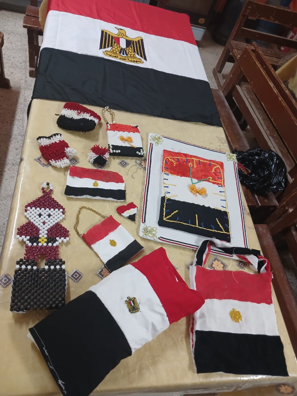 تعليم سوهاج يحتفل بانتصارات أكتوبر