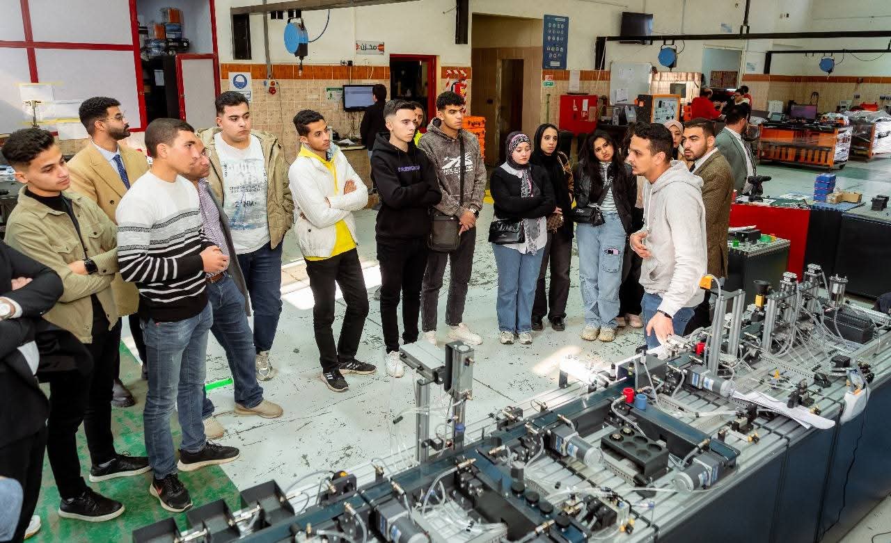 إنجازات التعليم العالي بسيناء ومدن القناة