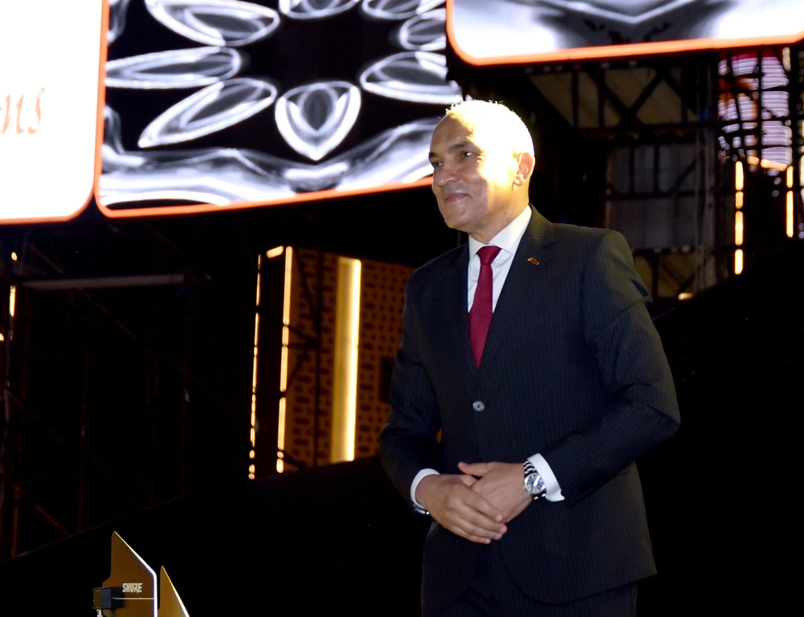 احتفالية تخرج الدفعة الثالثة من الجامعة الألمانية الدولية GIU في العاصمة الإدارية