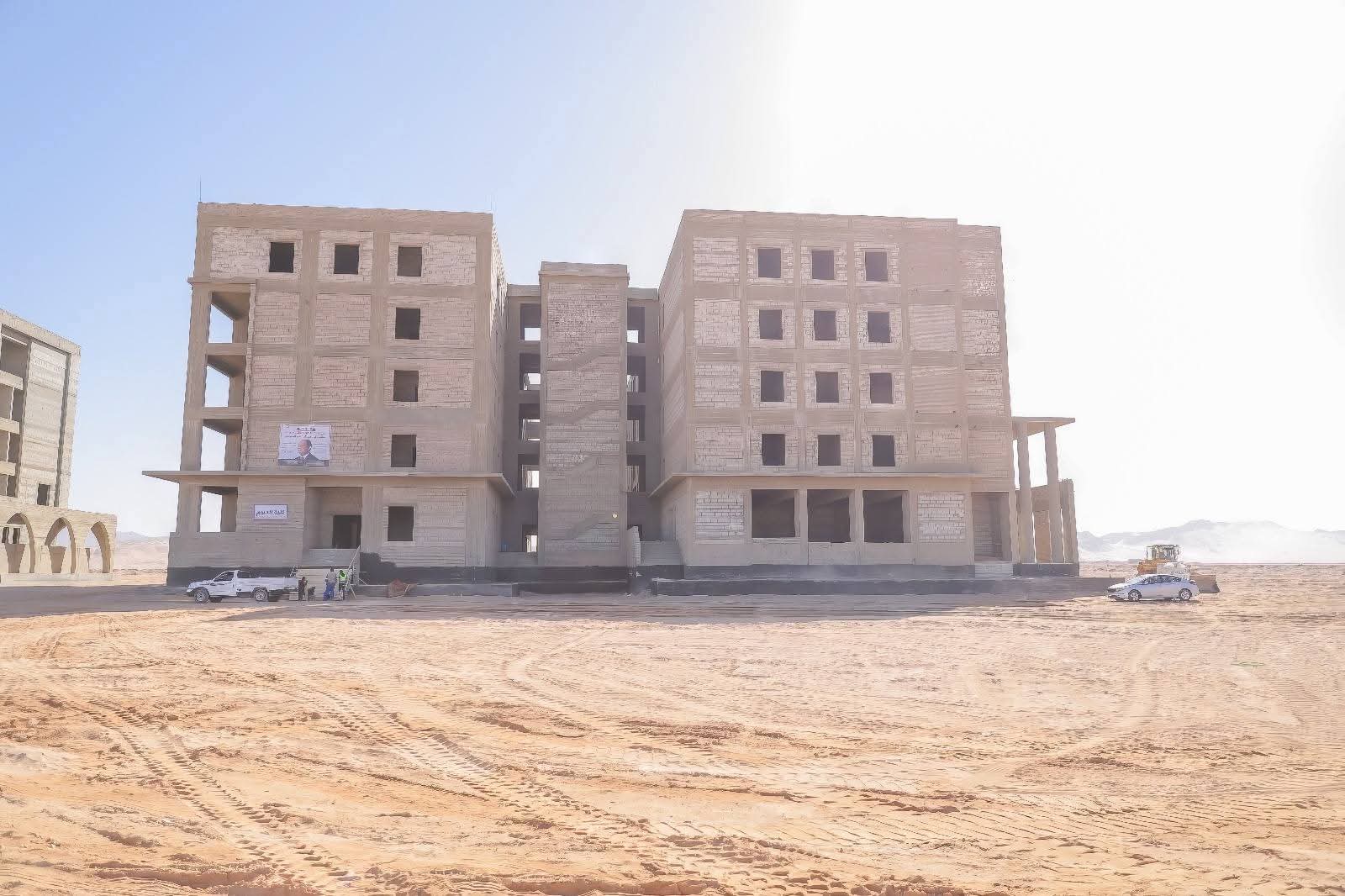 التعليم العالي يقود نهضة سيناء ومدن القناة في الجمهورية الجديدة