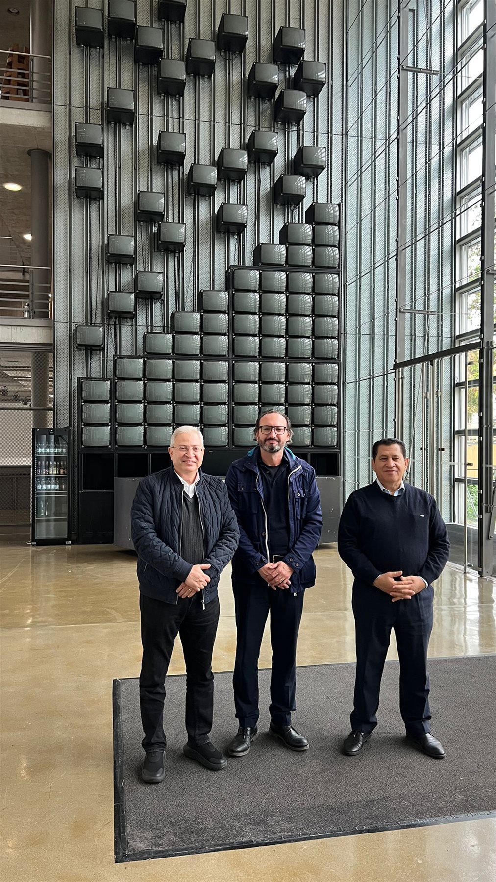 جامعة حلوان تشارك ببرنامج ماجستير التعليم الدولي لدعم حضورها العالمي في ألمانيا