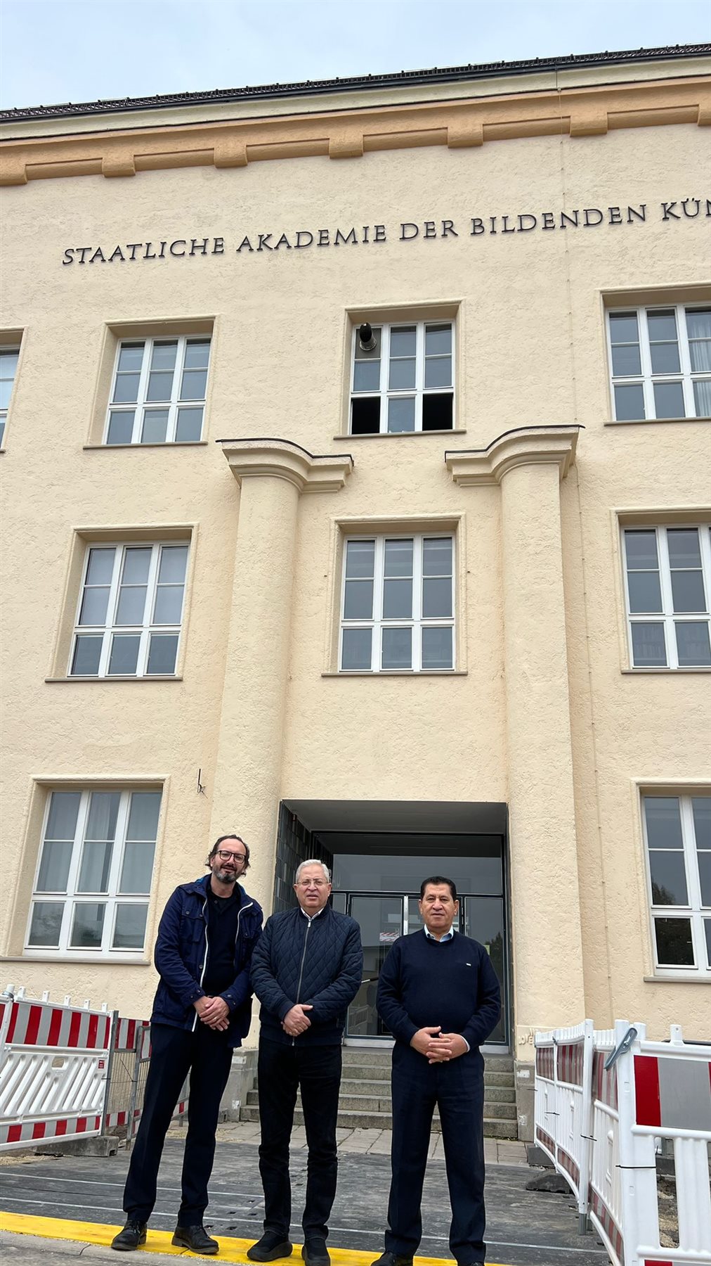 جامعة حلوان تشارك ببرنامج ماجستير التعليم الدولي لدعم حضورها العالمي في ألمانيا