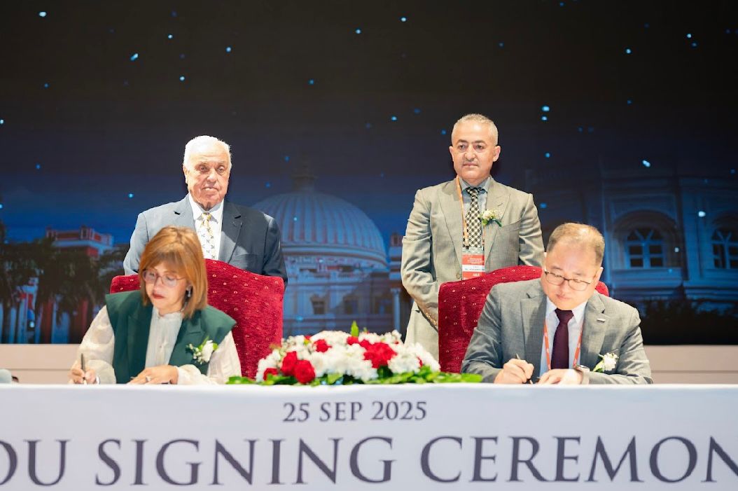 الجامعة البريطانية في مصر تنظم أول مؤتمر دولي لطب الأسنان بمشاركة السفير الكوري