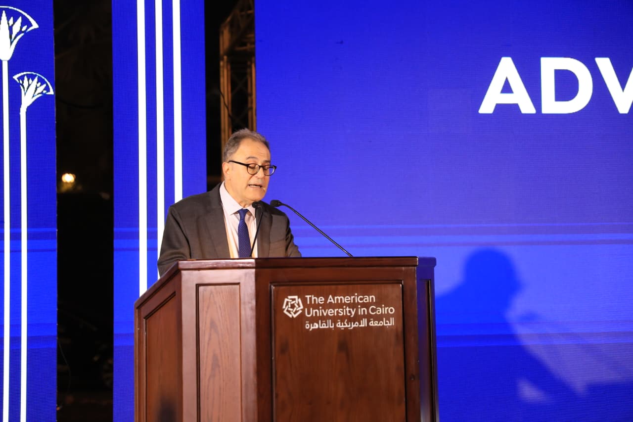 وزير التعليم العالي يشارك في فعالية حول تعزيز ثقافة وتراث مصر بالجامعة الأمريكية