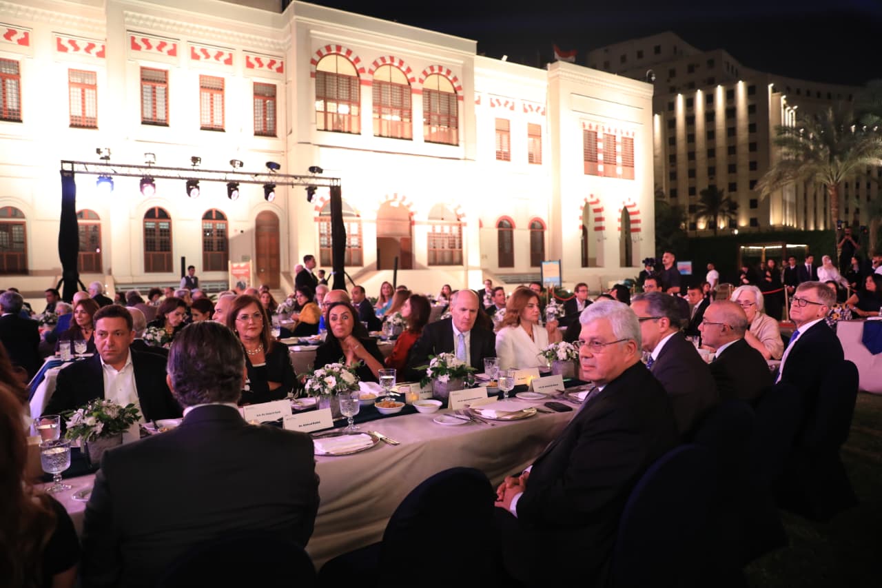 وزير التعليم العالي يشارك في فعالية حول تعزيز ثقافة وتراث مصر بالجامعة الأمريكية