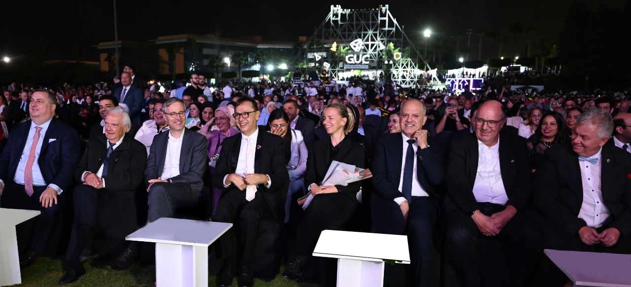 الجامعة الألمانية بالقاهرة تصنع قادة النجاح والإبداع وإضافات جديدة تعزز مكانتها