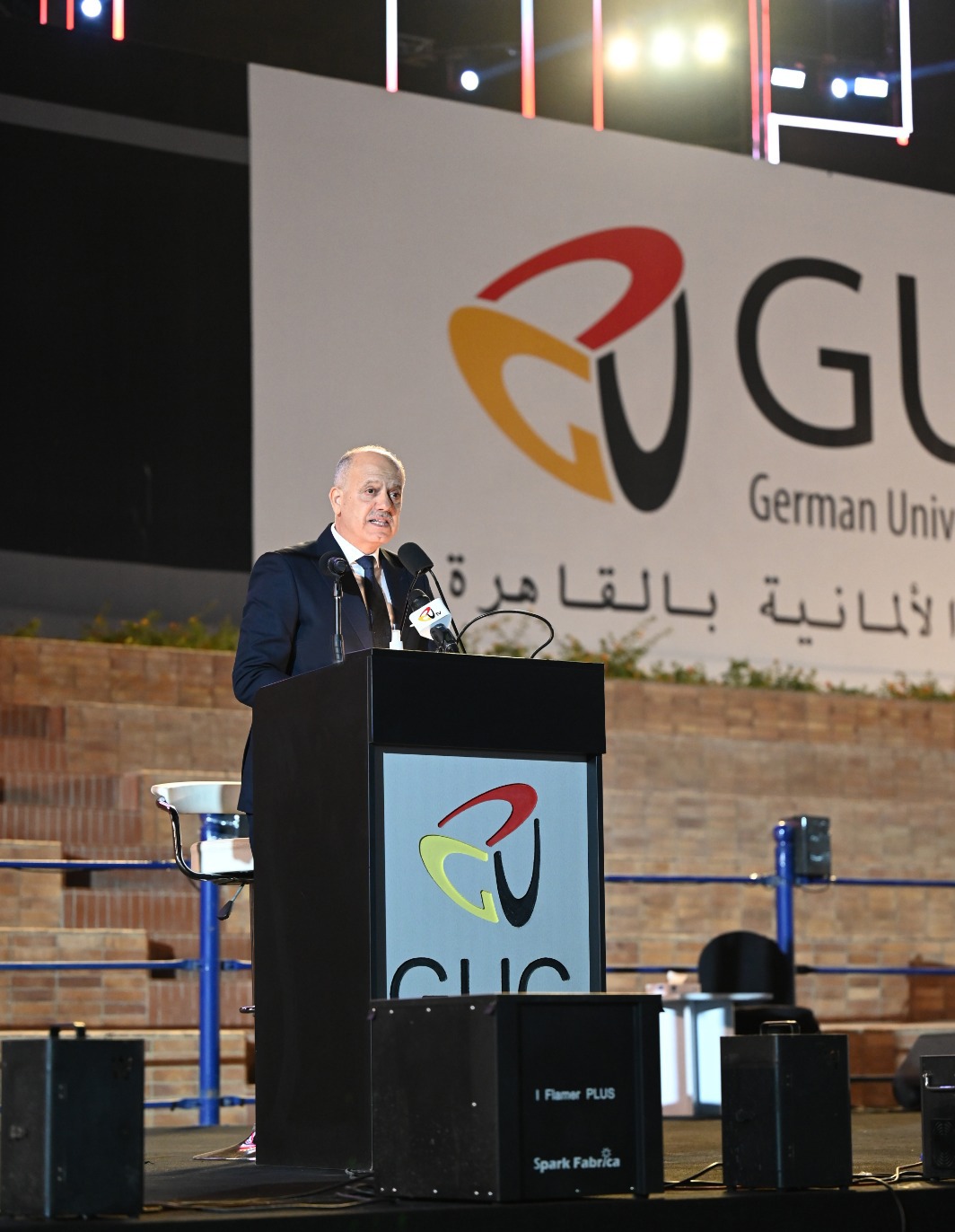 الجامعة الألمانية بالقاهرة تصنع قادة النجاح والإبداع وإضافات جديدة تعزز مكانتها