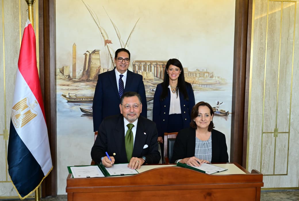 جامعة القاهرة تعقد شراكة استراتيجية مع المعهد القومي للحوكمة