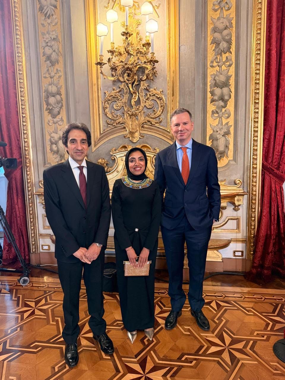 طالبة دكتوراة بالجامعة الأمريكية بالقاهرة تفوز بجائزة إيني العالمية