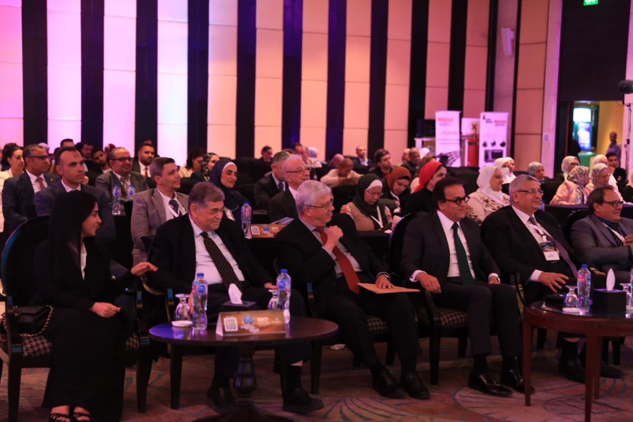 وزيرا الصحة والتعليم العالي يشهدان افتتاح المؤتمر العلمي الدولي السنوي الـ 66 للجمعية المصرية للأمراض الصدرية والدرن