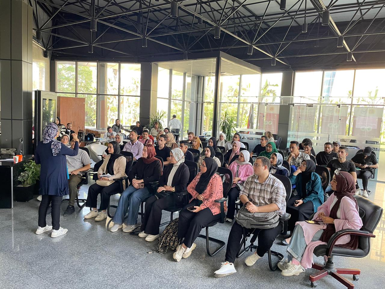 صندوق رعاية المبتكرين والنوابغ يعزز ريادة الأعمال عبر جلسة تأسيس الشركات الناشئة