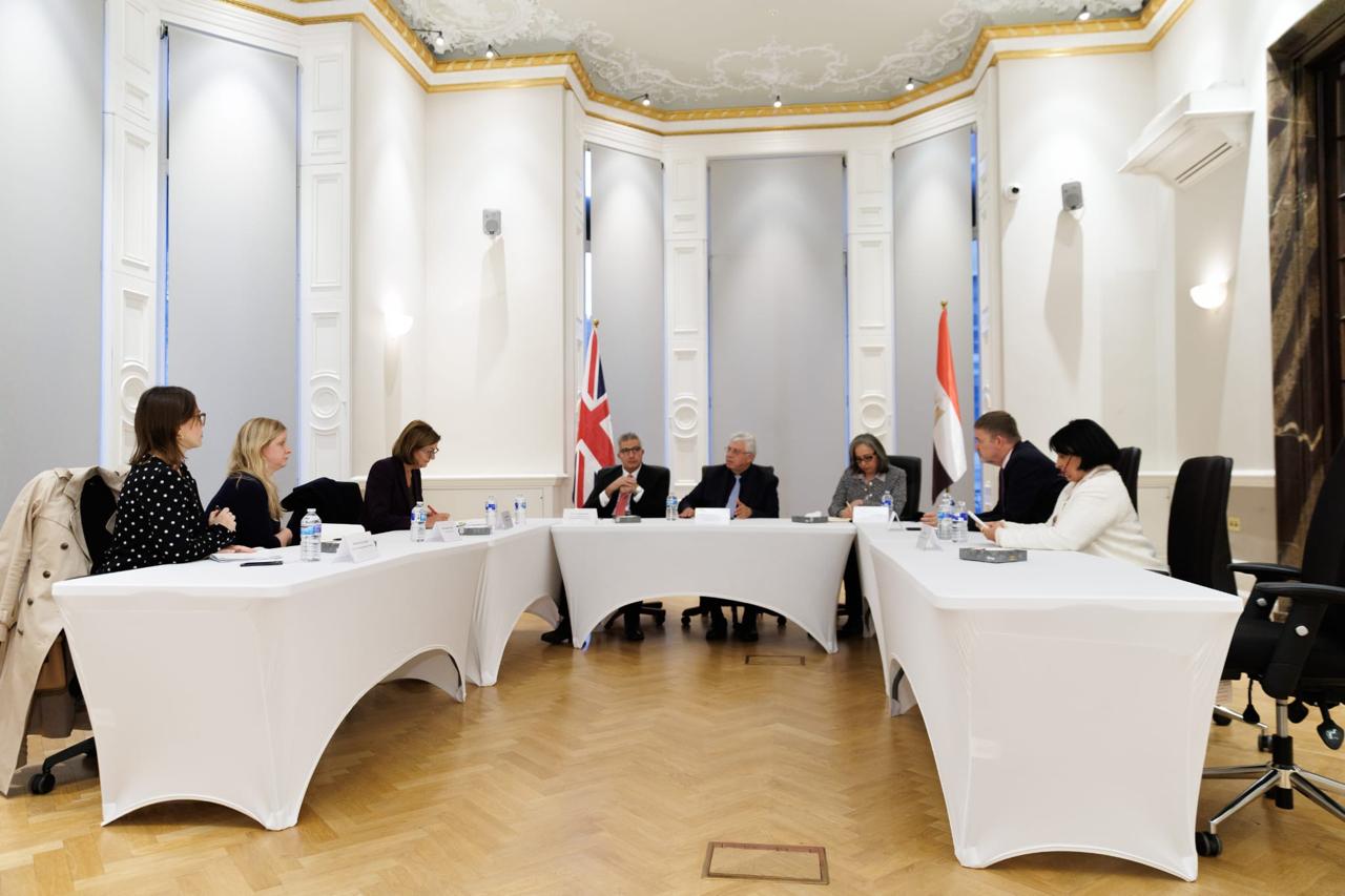 وزير التعليم العالي يقود تعاونًا عالميًا لتطوير التعليم بمؤتمر Going Global 2025 بلندن