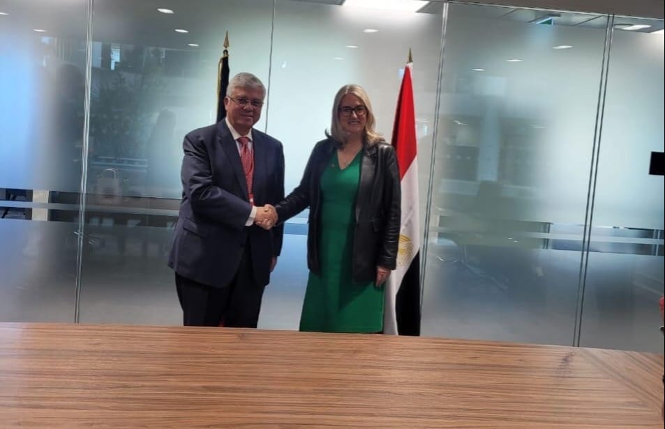 وزير التعليم العالي يعقد شراكات عالمية جديدة لتطوير التعليم العابر للحدود بمؤتمر Going Global 2025