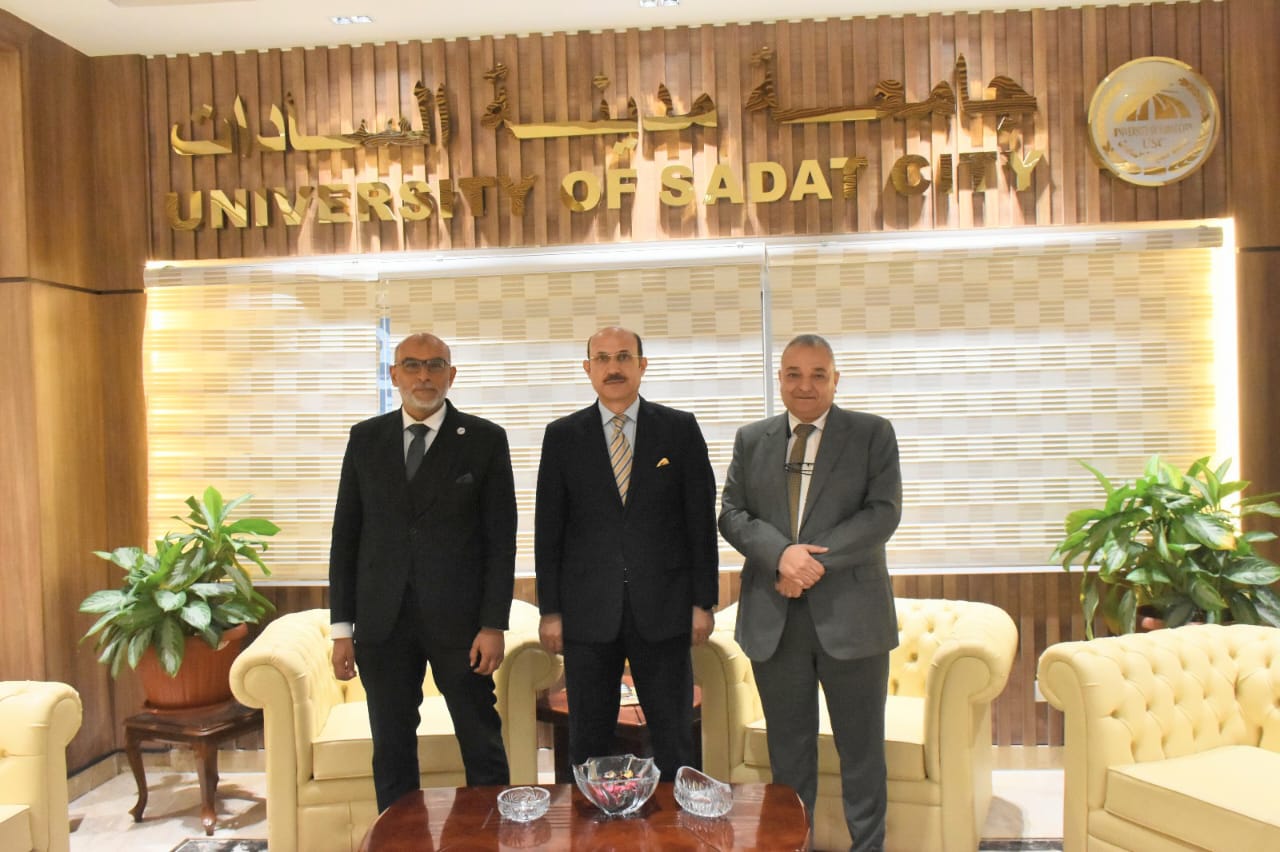 جامعة السادات تطلق مشروعًا رائدًا للعلاج المناعي للسرطان بتقنية النانو 