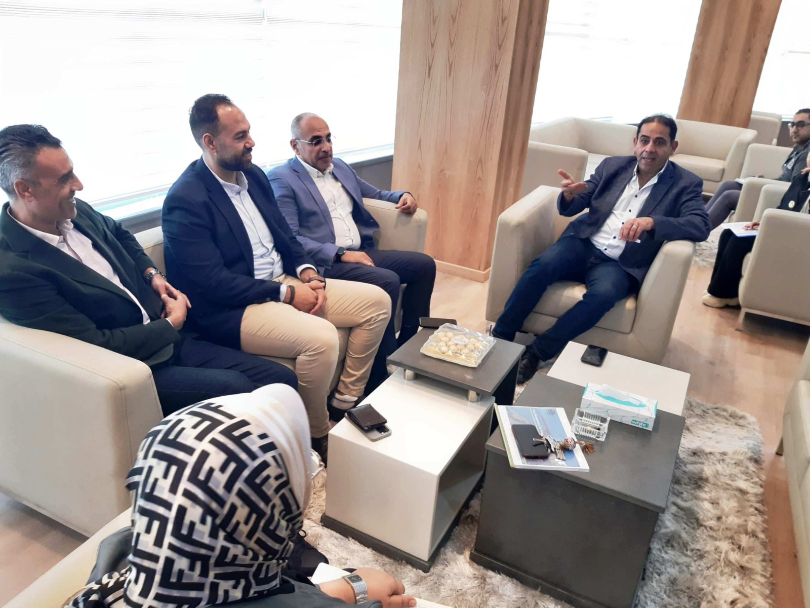 جامعة بورسعيد تعلن عن شراكة استراتيجية جديدة مع قناة السويس للحاويات 