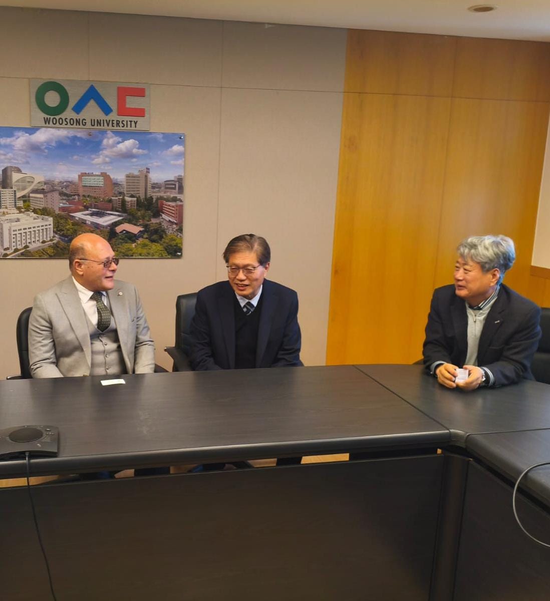 جامعة سوهاج تعزز حضورها الدولي في ملتقى QS آسيا والمحيط الهادئ 2025