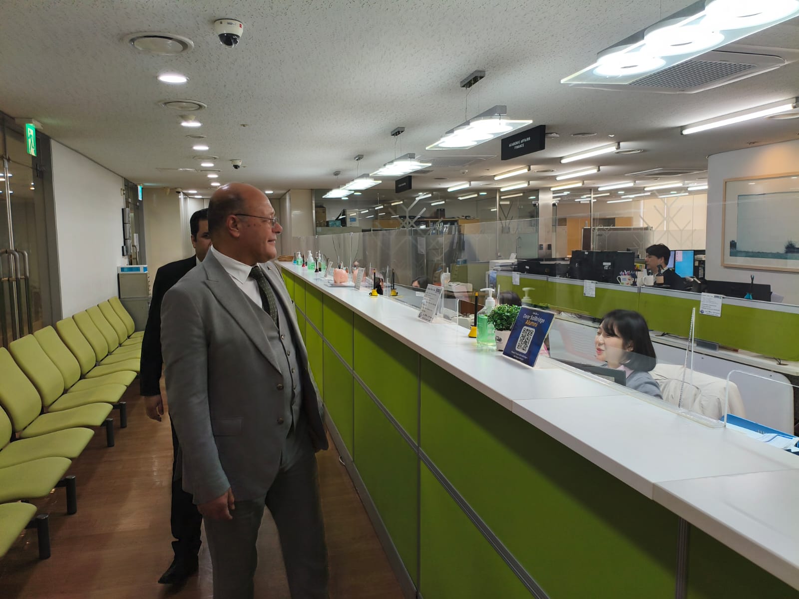 جامعة سوهاج تعزز حضورها الدولي في ملتقى QS آسيا والمحيط الهادئ 2025