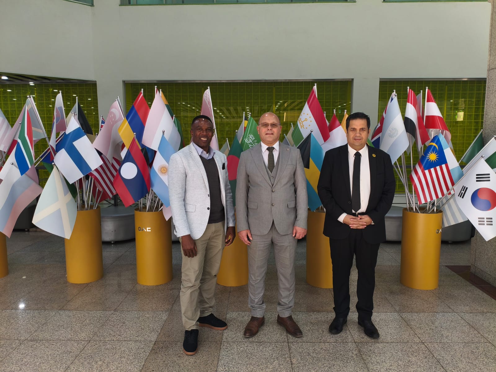 جامعة سوهاج تعزز حضورها الدولي في ملتقى QS آسيا والمحيط الهادئ 2025