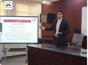 جامعة حلوان تطور مهارات طلابها بفعالية مميزة حول إدارة الأزمات والكوارث