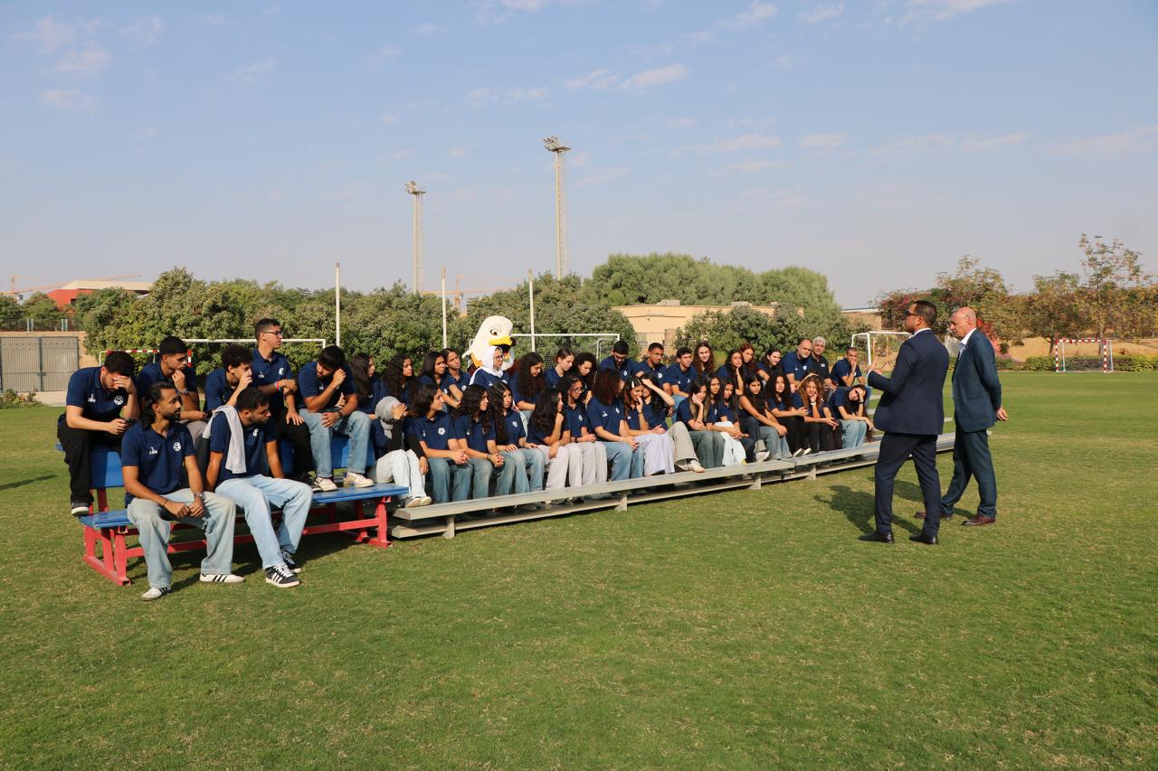 طلاب الجامعات المصرية يتألقون في البطولة العالمية للجامعات بإسبانيا