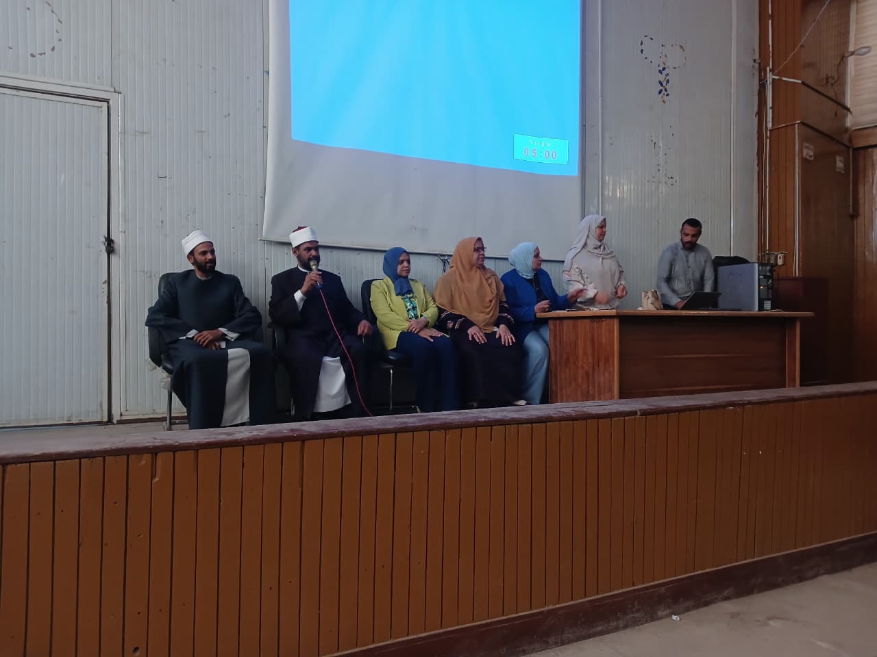 جامعة سوهاج تنظم ندوات دينية بالشراكة مع الأزهر في مدينة الأبحاث العلمية