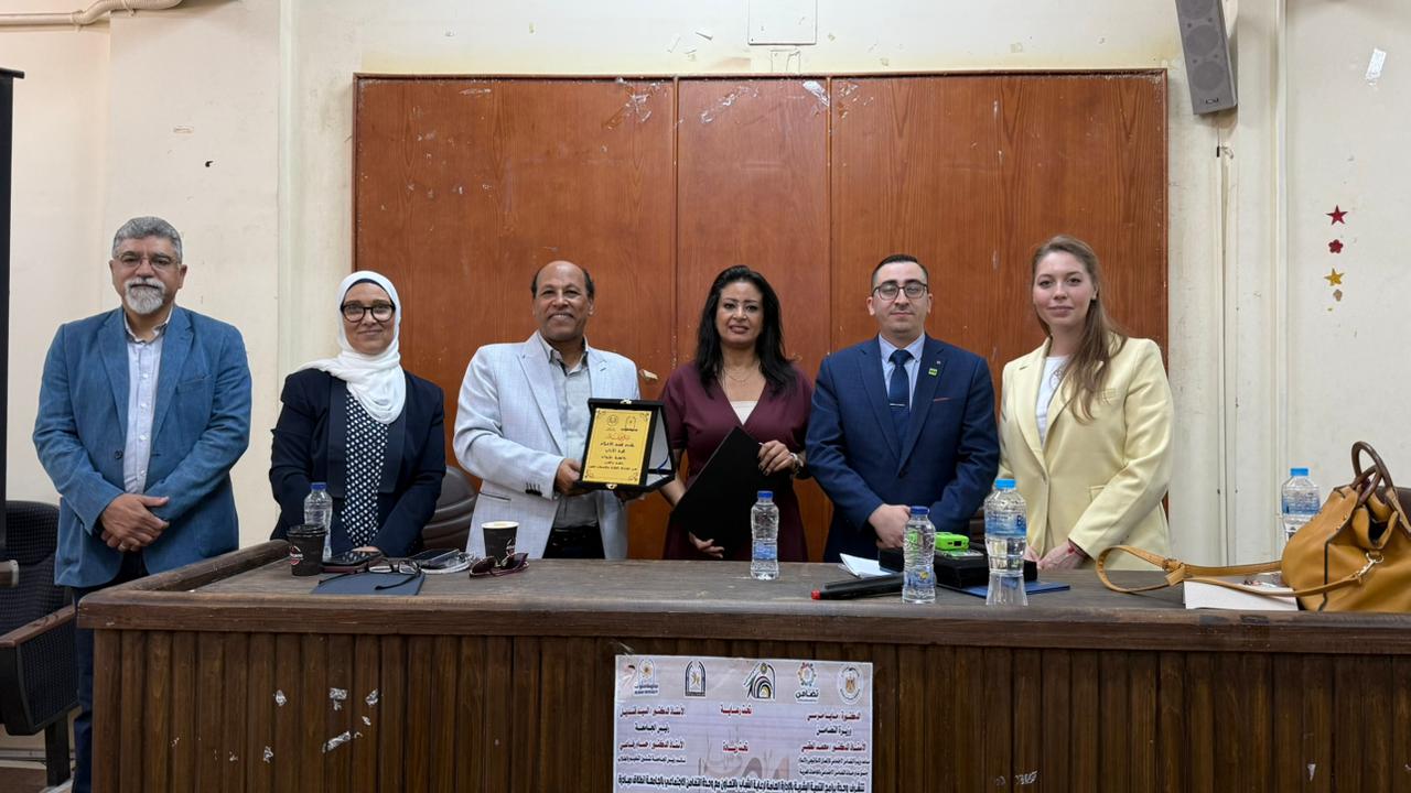 جامعة حلوان تنظم سلسلة ورش تجريبية تدريبية جديدة بالشراكة مع قناة روسيا اليوم