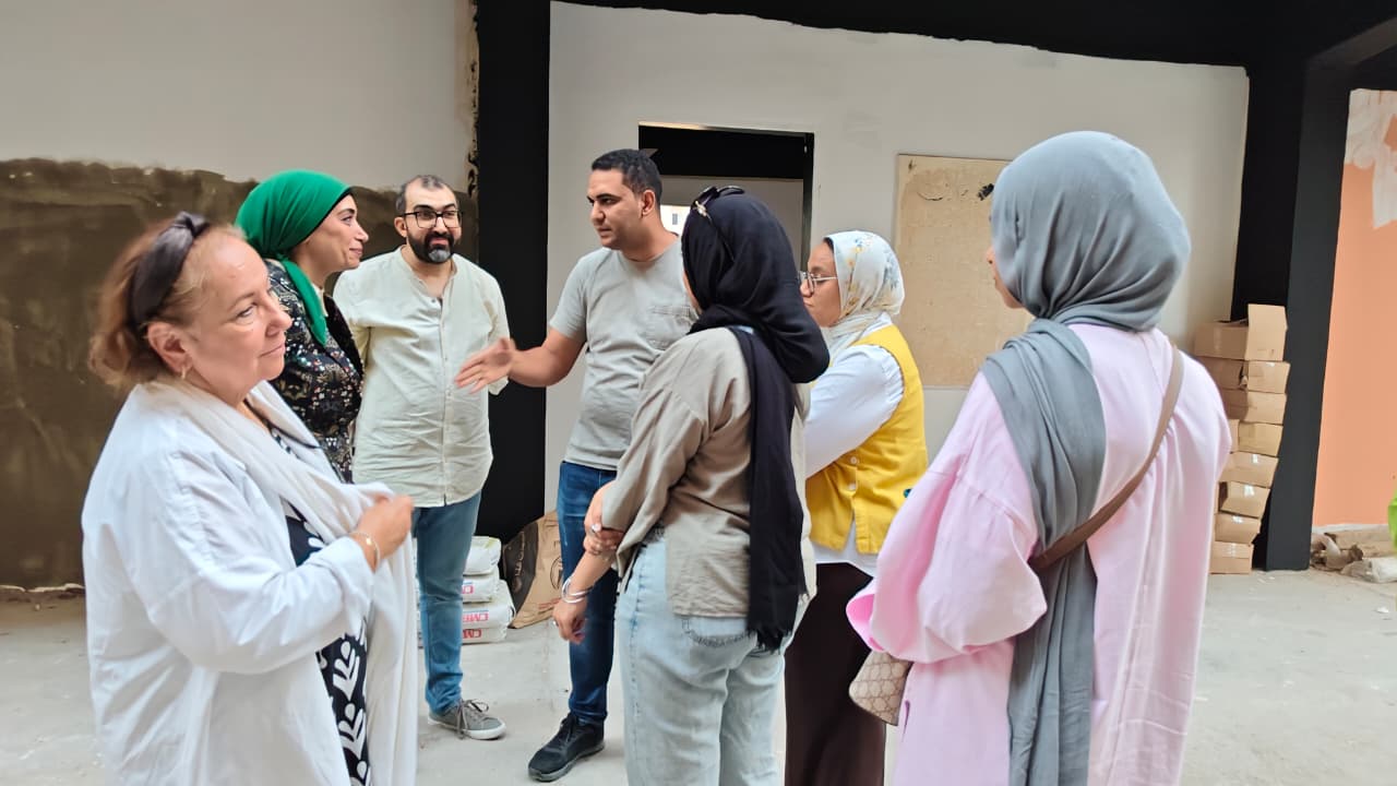 جامعة الأقصر تطلق الوحدة التكنولوجية الجديدة لدعم مشروع 100 فرصة